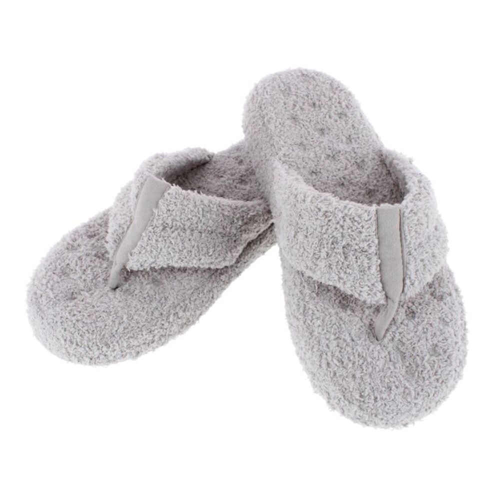 Isotoner Women's Joey Soft Pile Thong Slipper